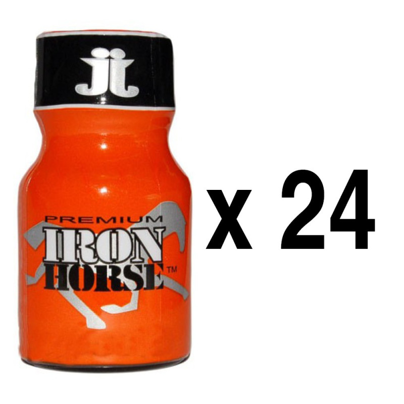 Locker Room Iron Horse 10ml x24